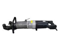 Cintreuse De Barres D'acier Électrique Portable, Redresseuse De Barres D'acier Hydraulique Portable Sans Balais, Cintreuse De Cerceaux(NRB-28)