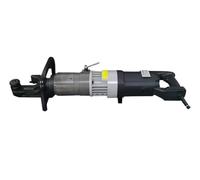 Cintreuse De Barres D'acier Électrique Portable, Redresseuse Hydraulique Sans Balais, Cerceaux Haute Efficacité(NRB-22)