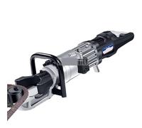 Cintreuse de barres d'acier portative, Machine pliage et redressage hydrauliques sans balais électriques 4-16mm Instrument de mesure(B)