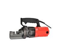 Cintreuse de barres d'armature, Petits Matériaux Hydrauliques Portatifs De Coupeur Renfort Découpeuse Barre Rapidement Portable(16mm)