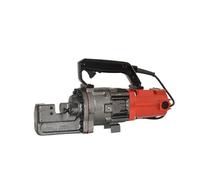 Cintreuse de barres d'armature, Petits Matériaux Hydrauliques Portatifs De Coupeur Renfort Découpeuse Barre Rapidement Portable(20mm)