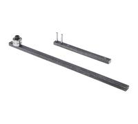 Cintreuse de barres d'armature robuste pour projets de construction - Utilisation professionnelle - Pour garantir la durabilité et la stabilité - Outil d'ingénierie