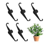 Cintreuse de branches de | Clips d'entraînement pour un entraînement à faible stress - Angle de rotation à 360 degrés réglable pour arbre fruitier pour jardinage et légumes
