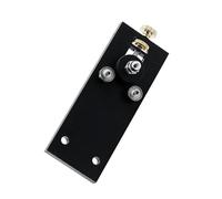Cintreuse De Cordes De Guitare Pour La Construction Et La Réparation D'un Outil De Luthier Corps Guitare Kit(Black)