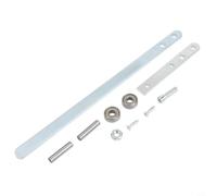 Cintreuse de fil d'acier avec roulements 608ZZ intégrés pour une rotation complète sans effort de fils de calibre 1 mm à 10 mm