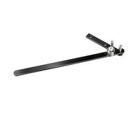 Cintreuse de fixation en acier, outil de cintrage portable, machine à cintrer manuelle professionnelle pour projets de jardin, petits projets en acier carbone
