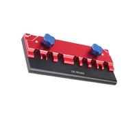 Cintreuse de gravure en métal assistée par ressort pour un assemblage détaillé du modèle et des ajustements d'angles, pièces de gravure, dispositif de cintrage, composants gravés assistés par ressort