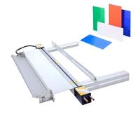 Cintreuse de plaques chauffantes manuelles pour plaques acryliques en PVC, angle réglable avec support, idéal pour bricolage et fabrication professionnelle