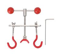 Cintreuse de Tronc de bonsaï, Matériau Robuste en Acier Inoxydable, Conception Ergonomique et économique, Ajusteur de Branches D'arbre Multifonctionnel Antidérapant pour le