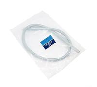 Cintreuse de tube à ressort de 101,6 cm de long pour un pliage précis du cuivre, de l'aluminium et des tuyaux en acier à paroi mince conçue pour une utilisation et un contrôle durables (19 mm)