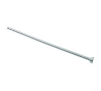 Cintreuse de tube à ressort pour tuyaux en cuivre et aluminium avec diamètre compatible de 1/4" à 7/8" et récupération de ressort stable (6 mm)