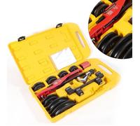 Cintreuse de Tube Manuelle - Plieuse pour Tubes 6-22MM - Convient pour Cuivre, Acier et Press-fitting