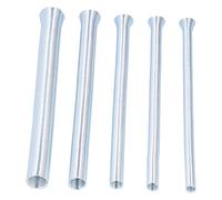 Cintreuse de tube pour climatisation super élastique ensemble complet avec protecteur pour cuivre et aluminium professionnels