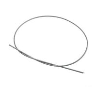 Cintreuse de tubes à ressort de 101,6 cm pour angles de précision sur tuyaux en cuivre, aluminium et acier à paroi mince avec design en acier à ressort solide (6 mm)