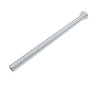 Cintreuse de tubes à ressort de 35,7 cm - Outil de cintrage de tuyaux en cuivre pour le pliage de précision des tuyaux en acier d'aluminium de 6 à 22 mm de diamètre - Outil à main professionnel (16 mm