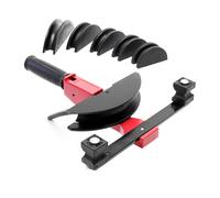 Cintreuse de tubes d’établi 14-32mm 90° Machine à cintrer Plieuse manuelle