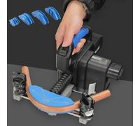 Cintreuse de tubes électrique à piles avec un seul bouton pour plier facilement divers tubes en cuivre