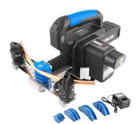 Cintreuse de tubes électrique en cuivre 50 W - Outil de cintrage de tuyaux de 6,35 mm à 2,2 cm pour réparation de climatisation et réfrigérateur, coude 9 secondes à 90°