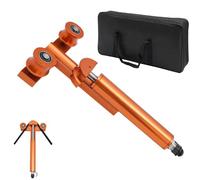 Cintreuse de Tubes et câbles, cintreuse hydraulique avec Sac de Transport, Angle réglable de 0-180°, cintreuse à cliquet pour Tubes de 1/4-7/8", cintreuse pour Fils de Fer et matériaux durs