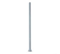 Cintreuse de tubes fabriquée en acier à ressort trempé à l'huile pour des courbures précises à 180 degrés sur des tuyaux en cuivre, aluminium et acier fin (10 mm)