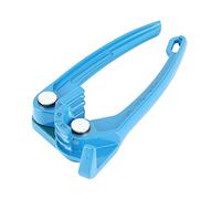 Cintreuse de Tubes, Frein à Carburant, Outil de Cintrage de Ligne de Réfrigérant AC, Conception Légère à Main Bleue