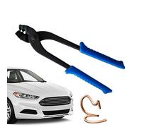 Cintreuse de tubes,Pince de cintrage manuelle robuste | Pince à cintrer pour tube de frein auto,Pour véhicules automobiles, SUV, camping-cars, ateliers, mécaniciens, garages, plombiers