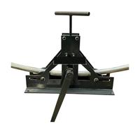 Cintreuse de Tubes Plieuse manuelle for tubes en acier, plieuse for carrés Tr-40, for, cuivre et aluminium