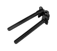 Cintreuse de tuyau 180 degrés 5 mm 6 mm 8 mm 10 mm Combinaison à quatre fentes Multifonction Tube de ventilation Outil de cintrage de tuyau