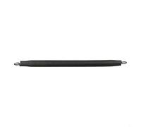 Cintreuse de tuyau à ressort en PVC 40 cm en acier à haute teneur en carbone pour tuyaux de 16 à 32 mm, installation d'eau, électricité, dispositif de traitement de décoration d'intérieur (32 mm)