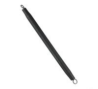 Cintreuse de tuyau à ressort pour plomberie domestique, outil de cintrage de tuyaux en PVC en acier à haute teneur en carbone avec dispositif de cintrage de tubes flexibles - Cintreuse manuelle en PVC