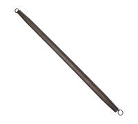 Cintreuse de tuyau en PVC 420 mm Outil manuel de pliage de tube métallique 4 points 20 mm Ressort courbe carré en acier robuste pour plomberie eau tuyau électrique (20 mm)