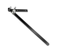 Cintreuse de tuyau ergonomique pour panier tissé crochet fer acier cuivre tige camping lumière avec roulement fil cintreuse