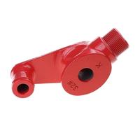 Cintreuse de tuyau métallique pratique à 90 ° à 180 ° pour chantier de construction pour des courbures précises pour le cintrage professionnel de tubes électriques