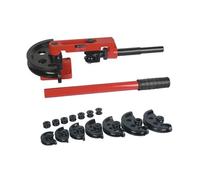 Cintreuse de tuyaux, cintreuse manuelle Ø 10-25 mm, cintreuse hydraulique, machine à cintrer les tuyaux peut plier un diamètre de tube 10-25 mm cuivre, aluminium