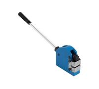 Cintreuse De Tuyaux Cintreuse Manuelle Civière 2-en-1 Set 2 Mâchoires en Acier