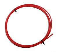 Cintreuse de tuyaux en cuivre, kit d'outils à main en plastique PE pour climatisation pour systèmes CVC, équipement d'installation professionnel de tailles multiples (rouge)