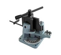 Cintreuse De Tuyaux, Levier Amovible Manuel, Machine À Cintrer Universelle À 120 Degrés, For Tubes En Acier À Angle Plat Et Rond, Chaud Et Froid