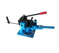 Cintreuse De Tuyaux Manuelle, Cintreuse D'angle Universelle, Machine À Cintrer Les Tubes, Angle De Pliage 0-120 Degrés Applications Précision