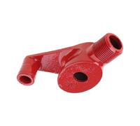 Cintreuse de tuyaux métalliques 90°-180°, cintreuse de tuyaux en fonte, machine à cintrer les tubes pour électriciens, tube manuel facile à utiliser