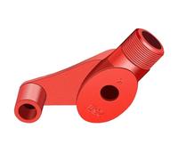 Cintreuse de tuyaux métalliques 90°-180°, cintreuse de tuyaux en fonte, machine à cintrer les tubes pour électriciens, tube manuel facile à utiliser
