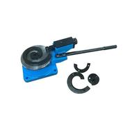 Cintreuse De Tuyaux Universelle En Spirale, Machine À Cintrer Multifonctionnelle De Qualité Industrielle, Équipement De Formage De Métaux Applications Précision