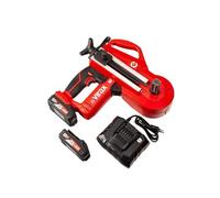 Cintreuse électroportative 18 V Eurostem III 12-14-16-18-22mm - - avec 2 batterie 18V 2.Ah - 251874