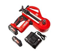 Cintreuse électroportative 18 V Eurostem III + Formes 14-16-18-22-28 mm | 251875 - Virax