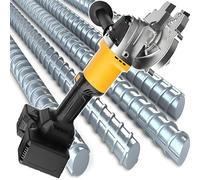 Cintreuse et cutter hydrauliques électriques sans fil, moteur sans balais de 2000 W, diamètre de coupe de 5 cm pour coupe à froid en acier et métal
