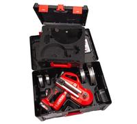 Cintreuse Eurostem III 18V-Li 2 bat. forme 16-18-22-28-35mm Virax