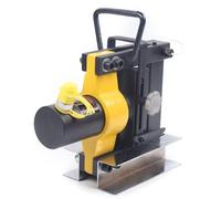 Cintreuse hydraulique, cintreuse hydraulique, outil de cintrage pour cuivre/barres collectrices, épaisseur maximale de flexion 10 mm, pour le pliage de matériaux métalliques