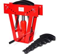 Cintreuse hydraulique de tubes 16T - Cintreuse de tubes - Machine à cintrer pour un cintrage précis des tubes - idéale pour le travail des métaux
