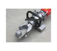 Cintreuse hydraulique électrique portable for barres d'armature 5/8" 900 W Vitesse rapide #5 Pliage compact et léger Poids net 33 lb Angle de pliage 16 mm 0-130