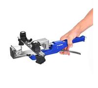 Cintreuse hydraulique manuelle pour applications de réfrigération, automobile et tuyaux en cuivre