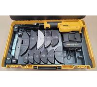 Cintreuse Hydro Swing 22V set 10-32 et 3/8''-7/8'' Rems